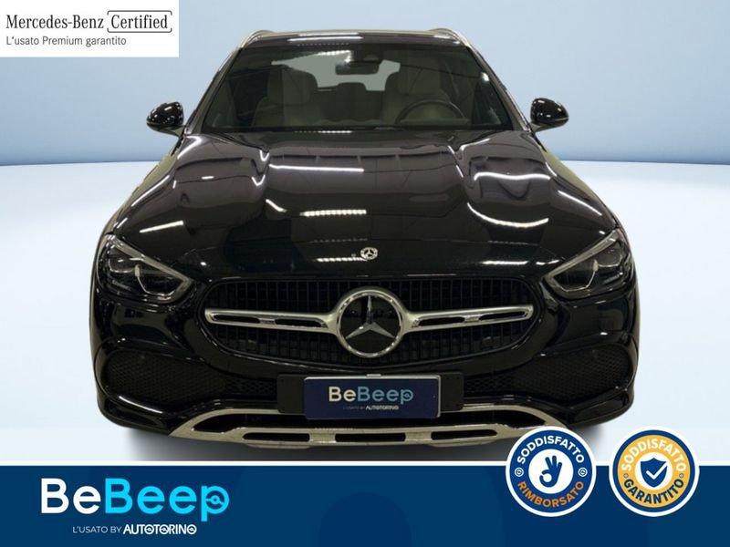 Mercedes-Benz Classe C C SW ALL-TERRAIN 220 D MHEV PREMIUM 4MATIC AUTO