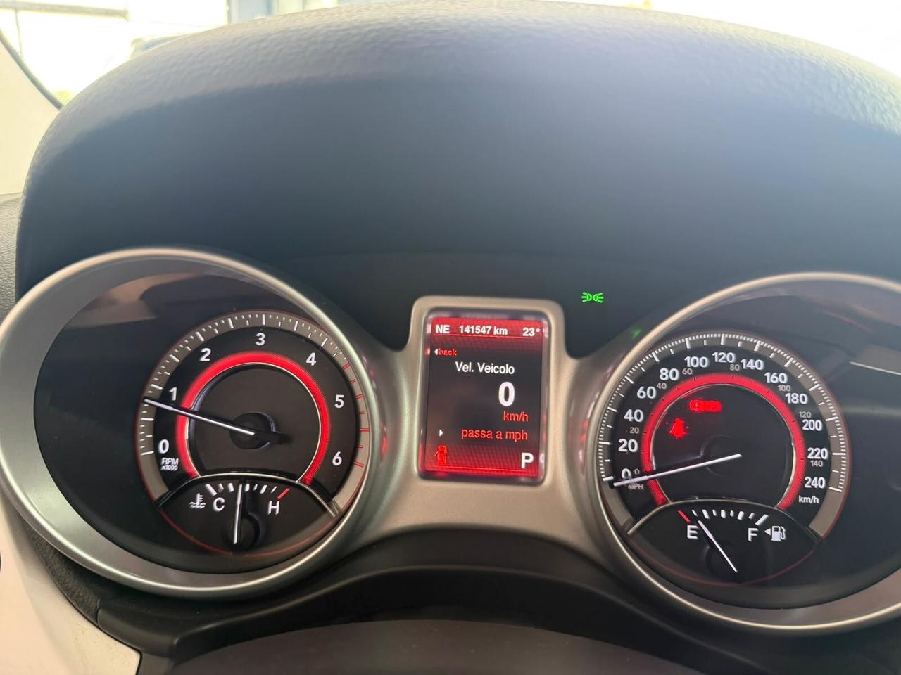 Fiat Freemont 2.0 Multijet 170 CV Lounge