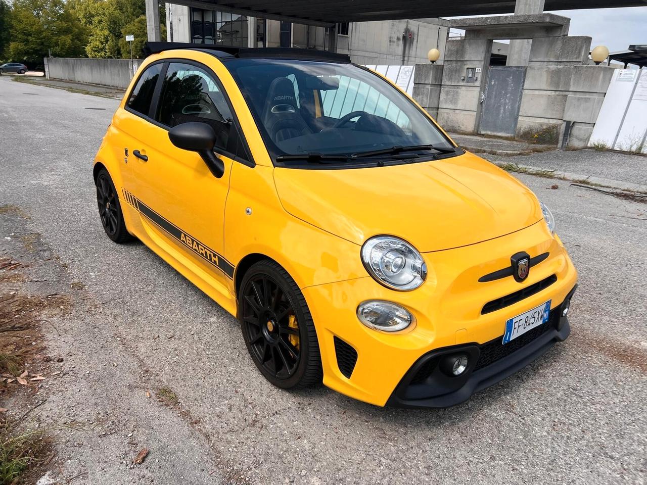 Abarth 595C Competizione 1.4 Turbo