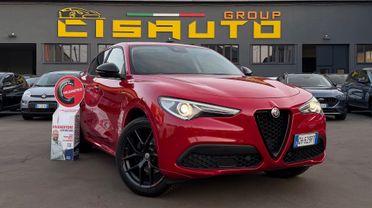 ALFA ROMEO STELVIO Q4 2.2 SPRINT TURBODIESEL AT8 190 CV - FULL LED, PELLE, SEDILI RISCADATI