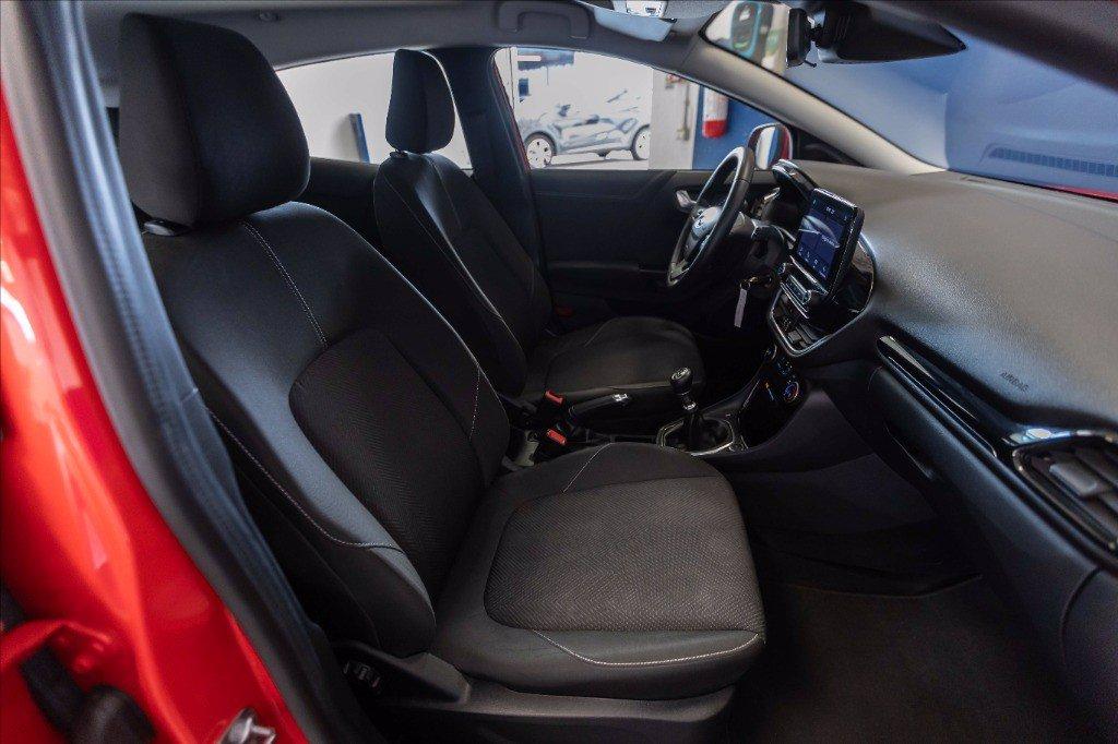 FORD Puma 1.0 ecoboost Connect 95cv del 2021