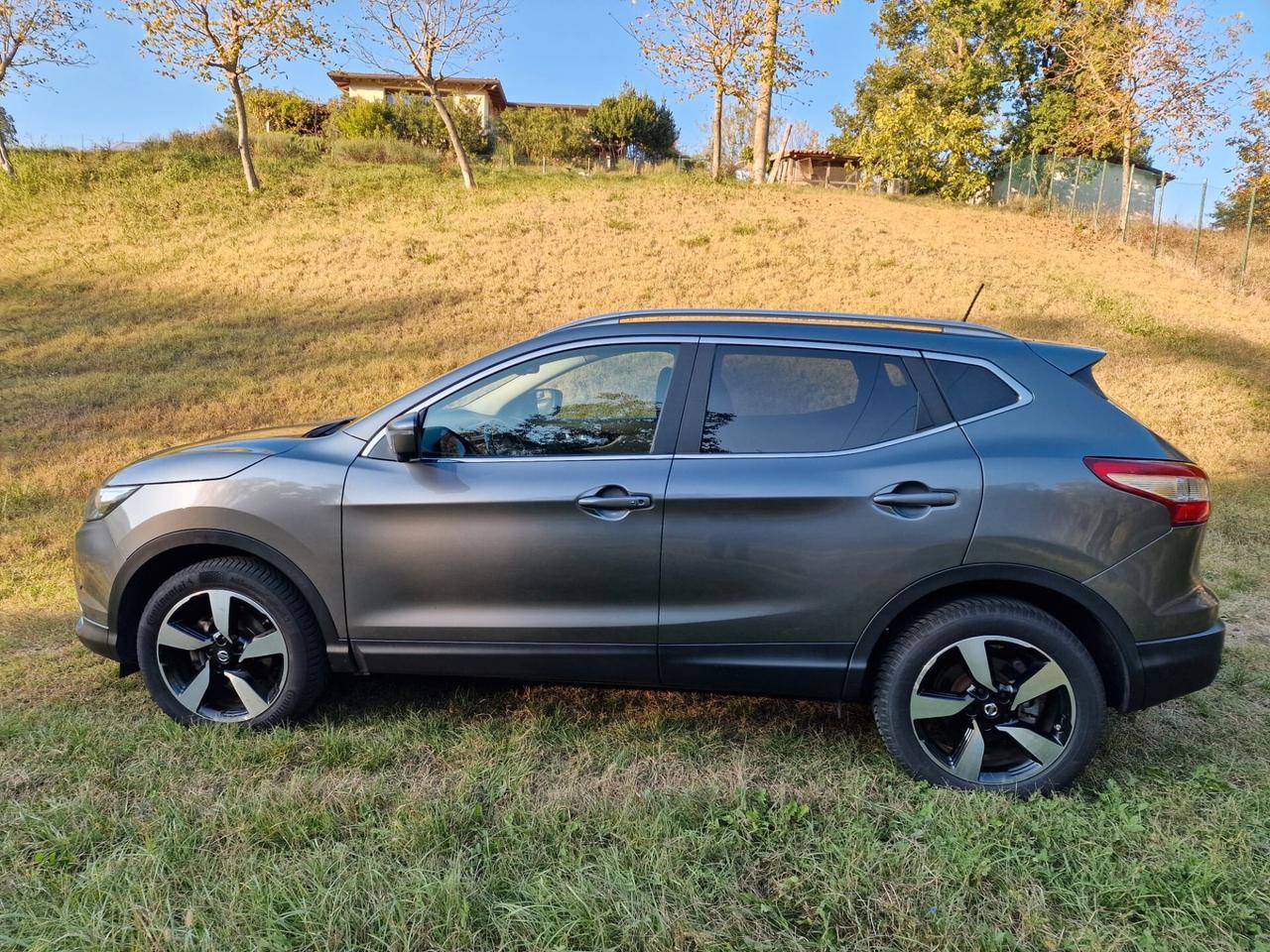 NISSAN QASHQAI 1.5 DCI TEKNA