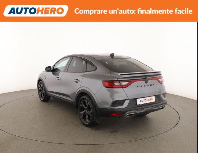 RENAULT Arkana Arkana Full Hybrid E-Tech 145 CV Engineered