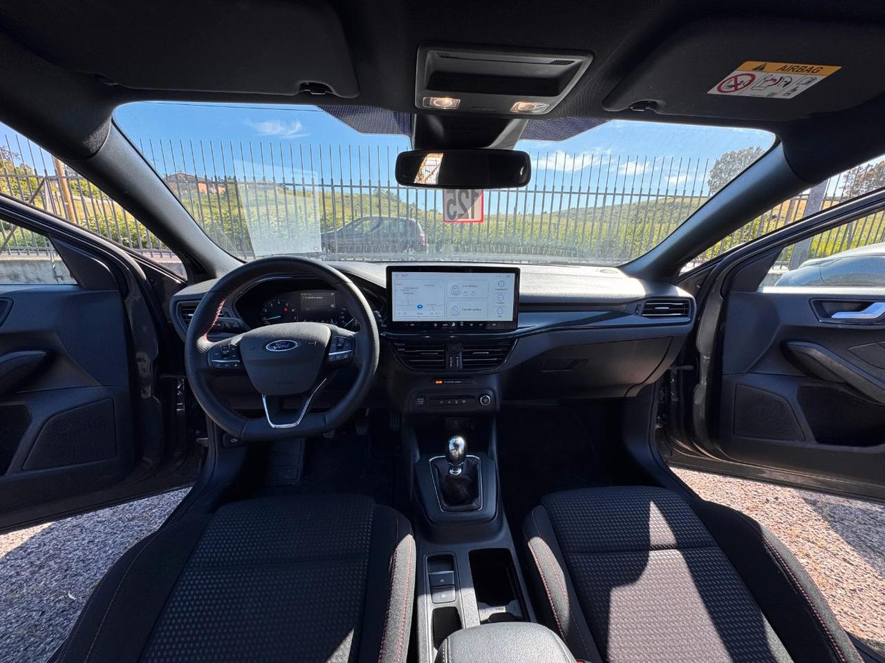 Ford Focus 5 Porte Focus 1.0 ecoboost h ST-Line Design 125cv