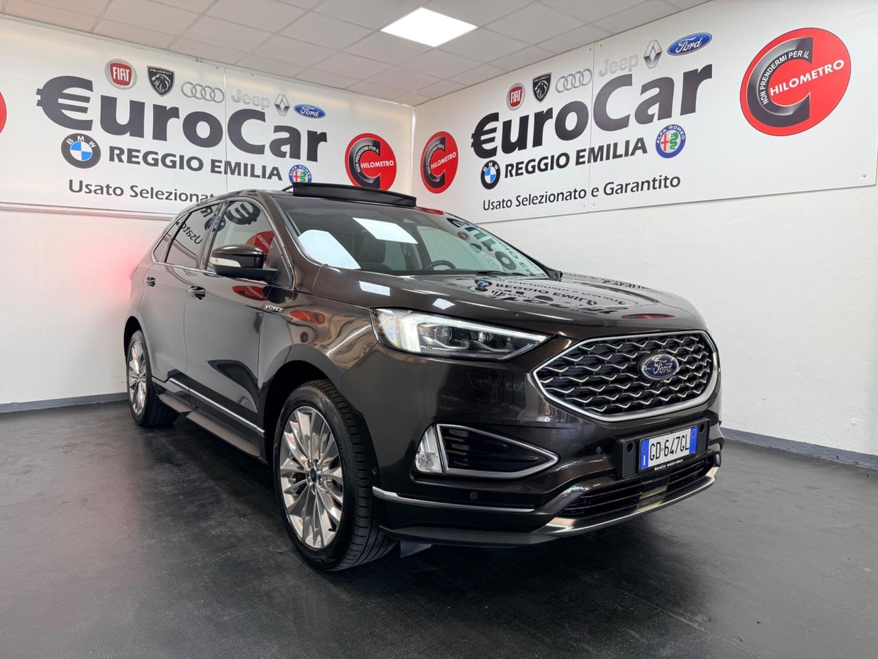 Ford Edge 2.0 Ecoblue 238cv Vignale Awd auto 8m my20 12/2020 Euro 6B