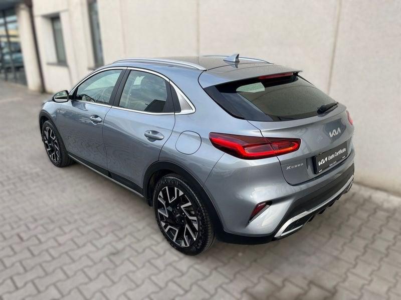 Kia Xceed 1.6 CRDi 136 CV MHEV iMT Business