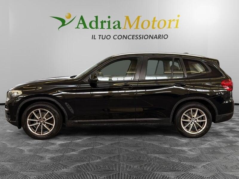 BMW X3 xDrive 20d MH48V Business Advantage