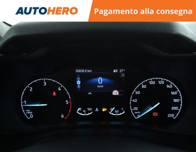 FORD Grand C-Max Gran Tourneo Connect 1.5 EcoBlue 120 CV Titanium