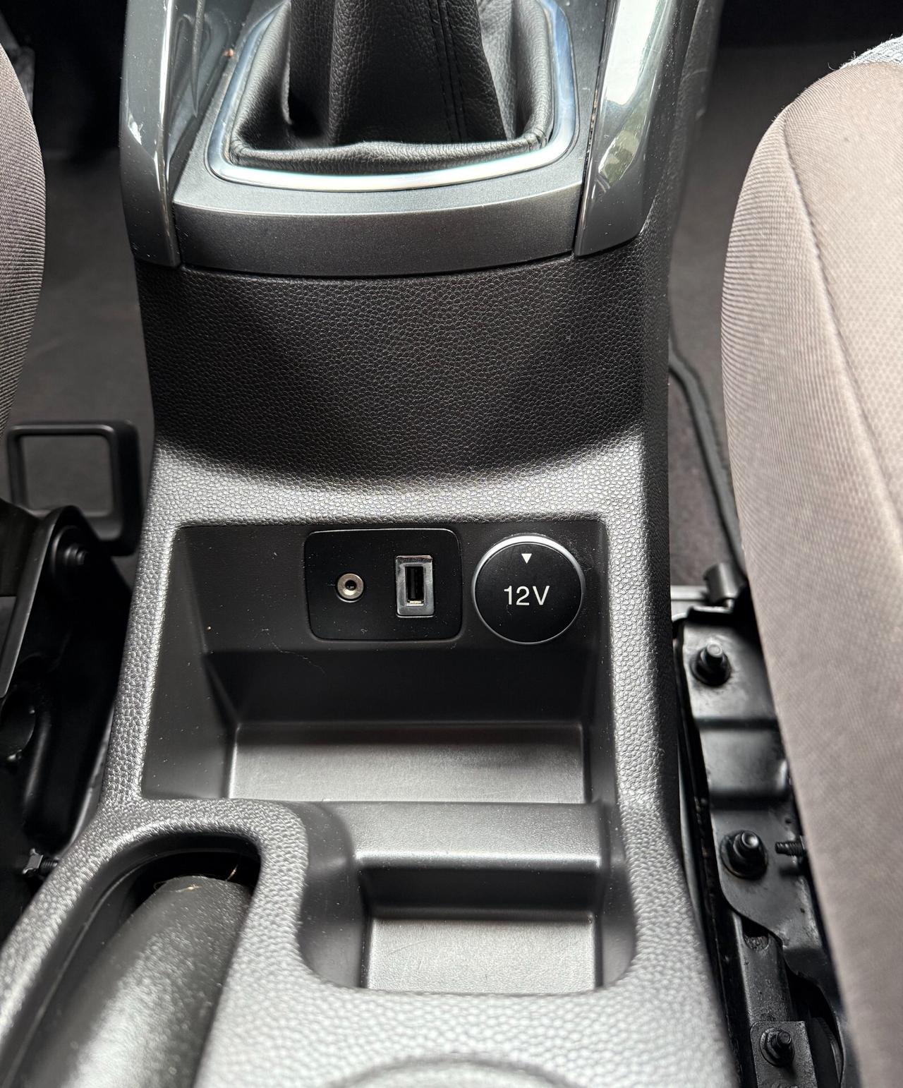 Ford Eco Sport 1.5 TDCI 95 CV Titanium. (Euro6)