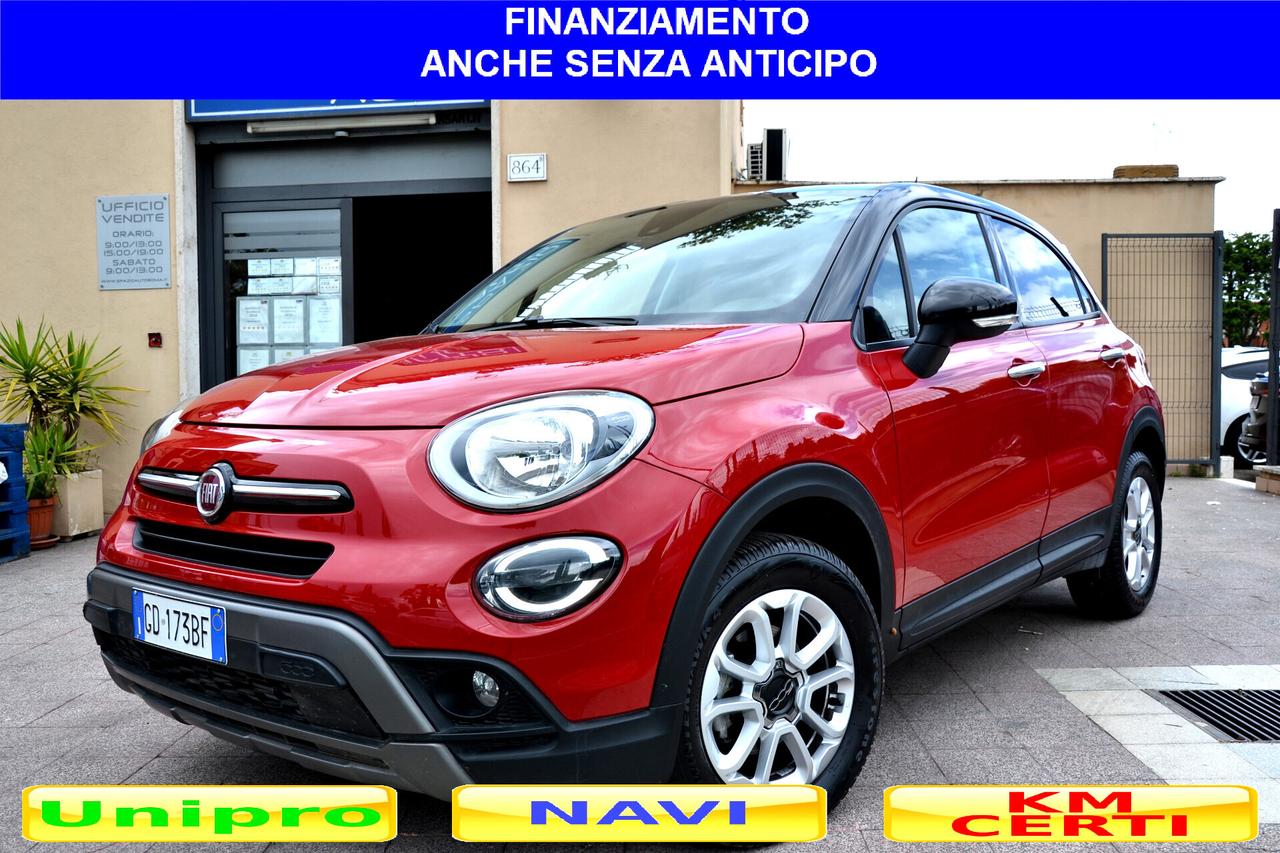 Fiat 500X 1.6 MJT 120CV DCT S-DESIGN CROSS **KM15000**