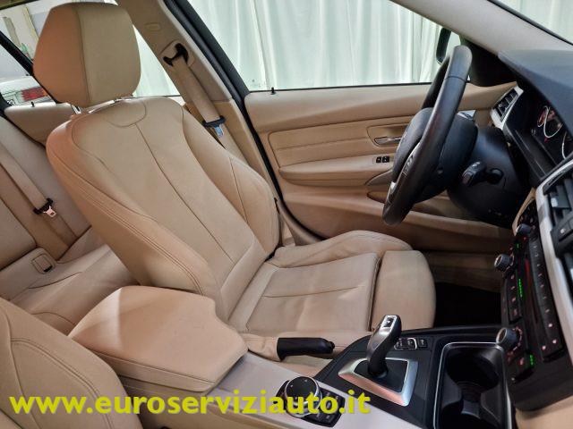 BMW 320 d Touring XDRIVE