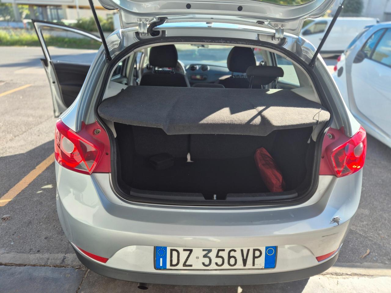 Seat Ibiza 1.6 5p. Sport Dual BELLISSIMA