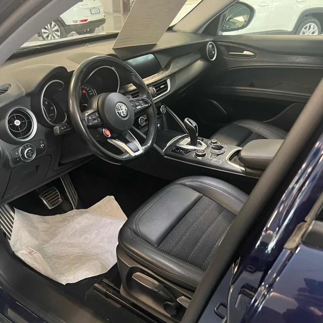 ALFA ROMEO Stelvio 2.2 Turbodiesel 190 CV AT8 RWD Executive