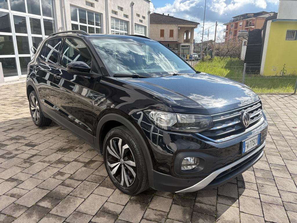 Volkswagen T-Cross 1.0 TSI Style 95cv