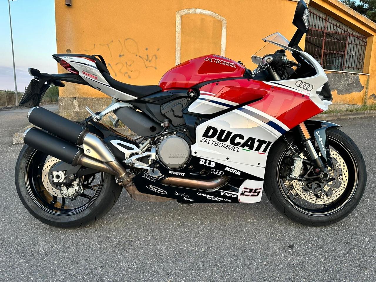 Ducati 959 Panigale