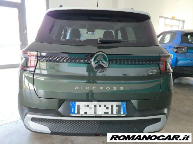 CITROEN C3 Aircross PureTech Turbo 100 CV Plus