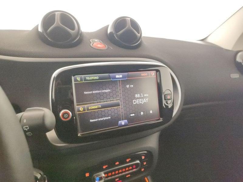 smart fortwo eq Passion 4,6kW