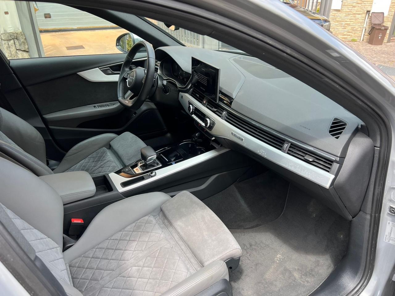 Audi A4 S4 Avant TDI quattro tiptronic sport attitude