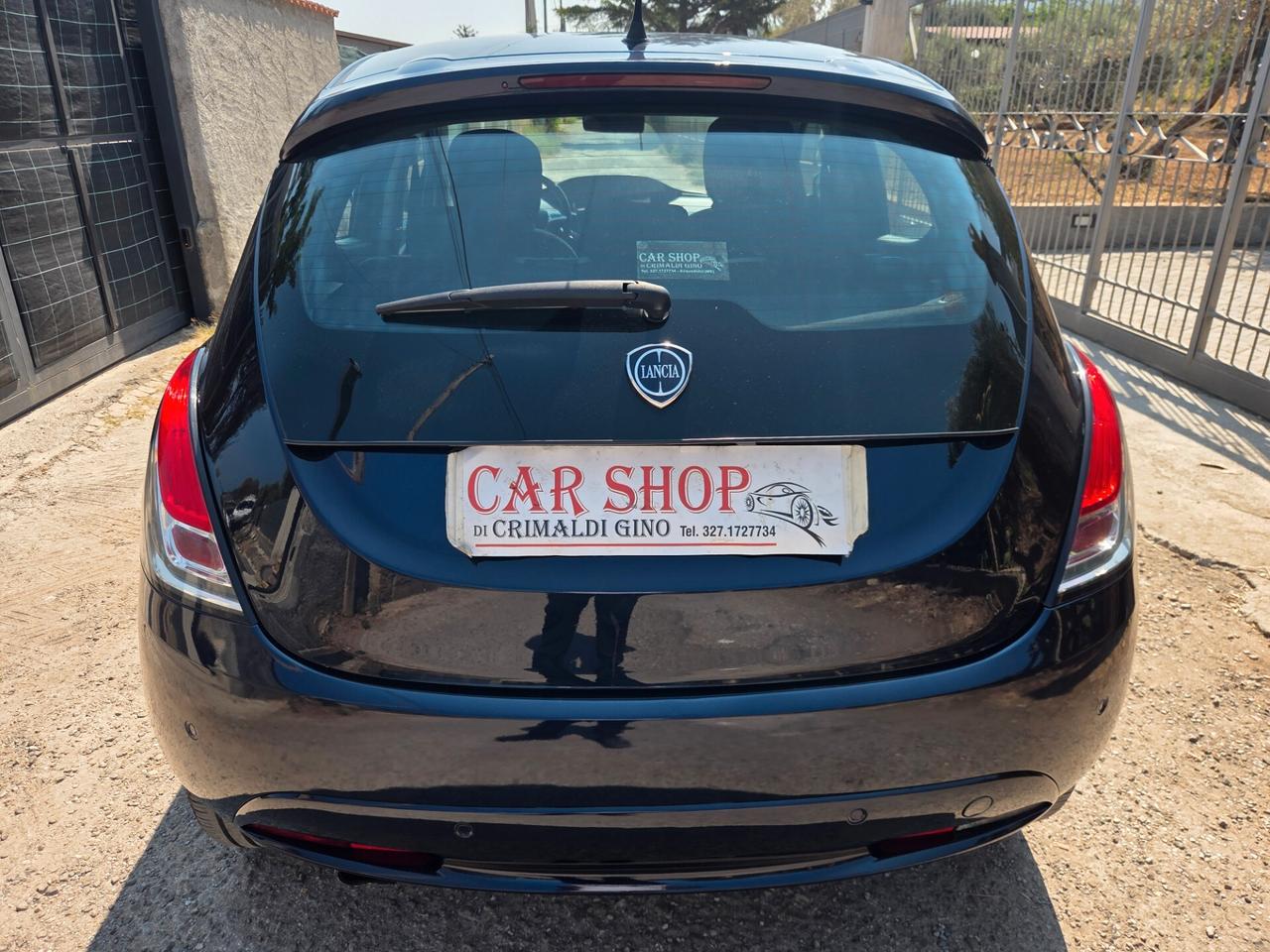 Lancia Ypsilon 1.2 69 CV 5 porte Gold