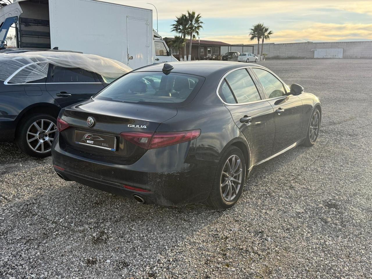 Alfa Romeo Giulia 2.2 Turbodiesel 180 CV Super