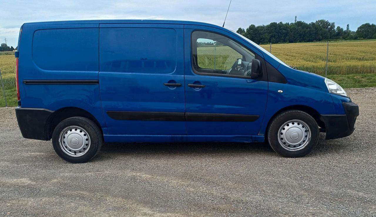Fiat Scudo 2.0 MJT PL Pianale Cabinato 12q. Comfort