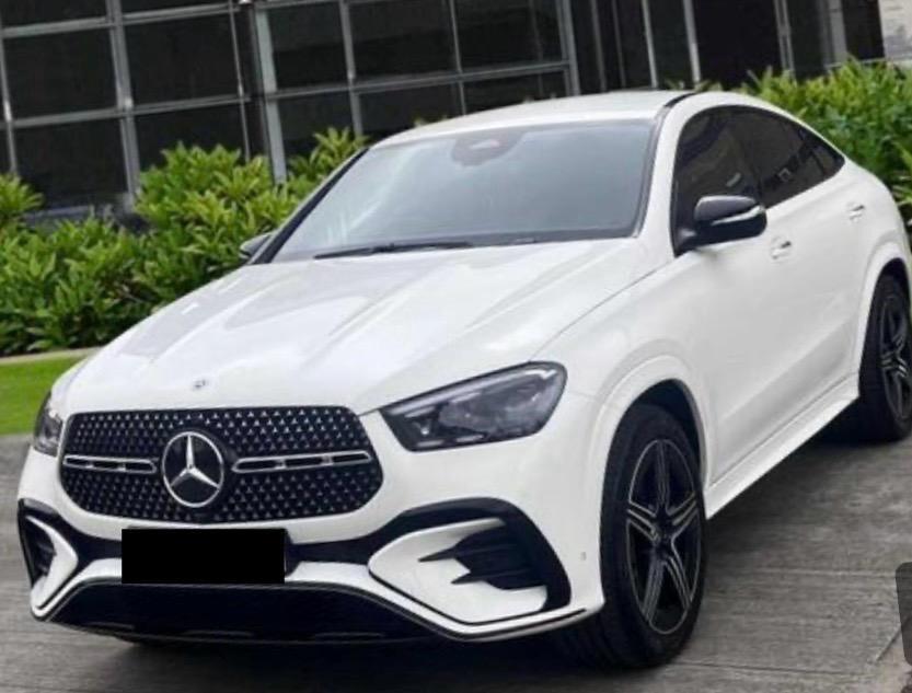 Mercedes-benz GLE 450 d 4Matic Coupé AMG Line Premium Plus