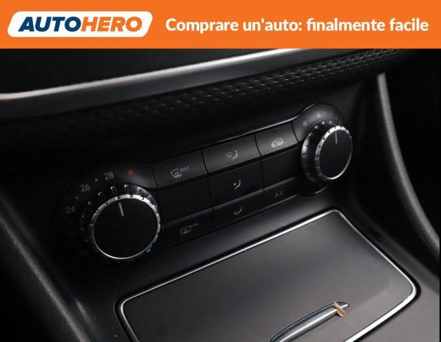 MERCEDES-BENZ A 160 d Automatic Executive