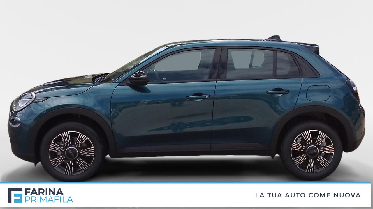 FIAT 600 Hybrid 600 Serie SpecialeIcon - Configurazione Non Ordinabile