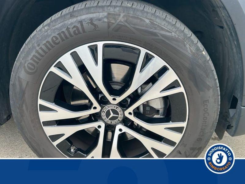 Mercedes-Benz GLA 200d Automatic Advanced Plus Progressive