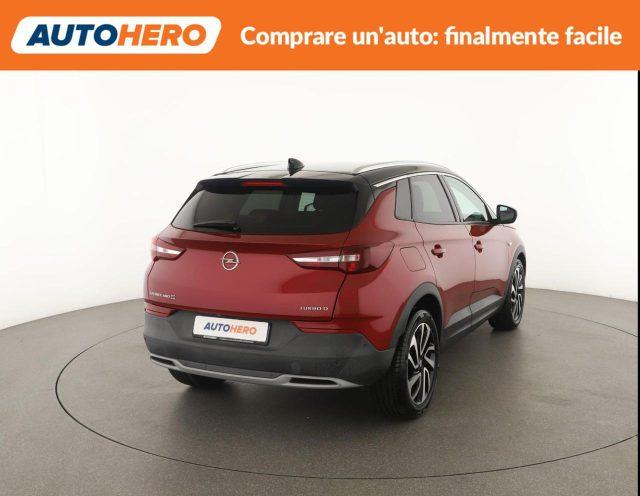 OPEL Grandland X 1.6 diesel Ecotec Start&Stop aut. Ultimate