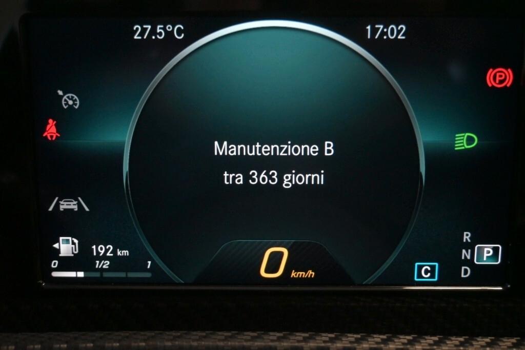 Mercedes-benz A 200 d Automatic Business