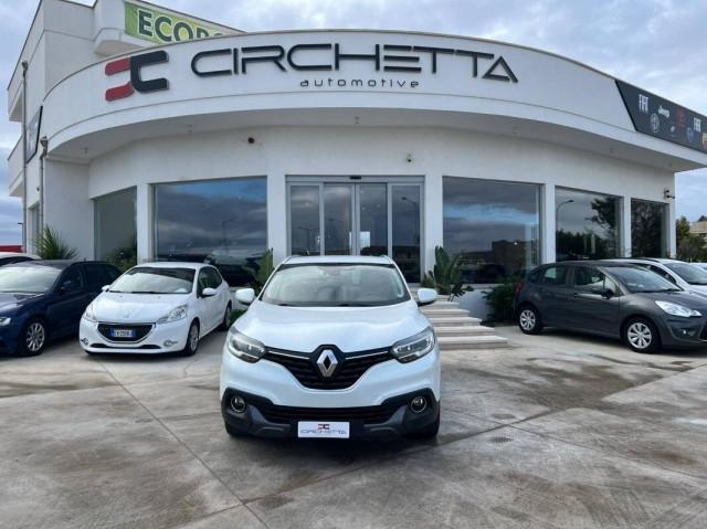 Renault Kadjar 1.5 dci energy Bose 110cv edc