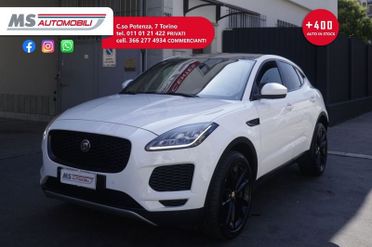 Jaguar E-Pace Jaguar E-Pace 2.0D 150 CV AWD aut. R-Dynamic HSE Unicoproprietario
