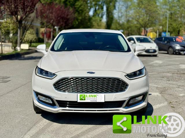 FORD Mondeo Full Hybrid 2.0 187 CV eCVT 4 porte Vignale