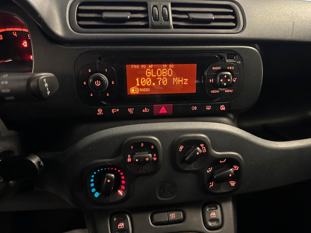 Fiat Panda 1.2CC 69CV GPL OK NEOPAT