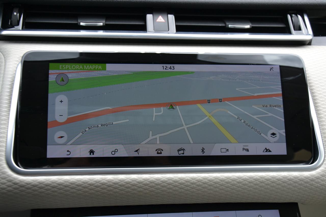 Land Rover Range Velar 2.0D 180CV **PREZZO REALE**TAGLIANDI ROVER***