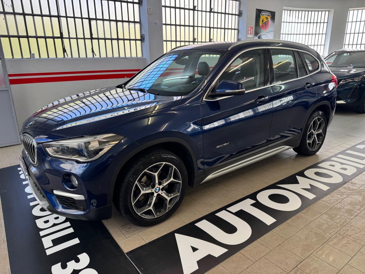 Bmw X1 xDrive18d xLine