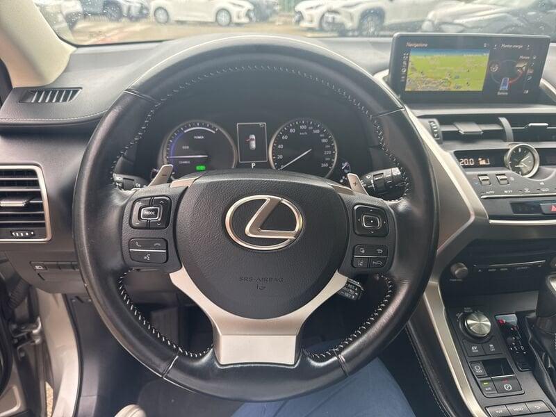 Lexus NX NX Hybrid Business IVA ESPOSTA COMPRESA