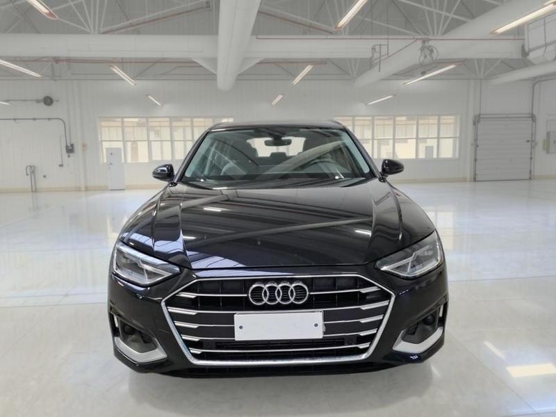 AUDI A4 2.0 35 TFSI MHEV BUSIN ADVAN. S TRONIC STATION WAGON