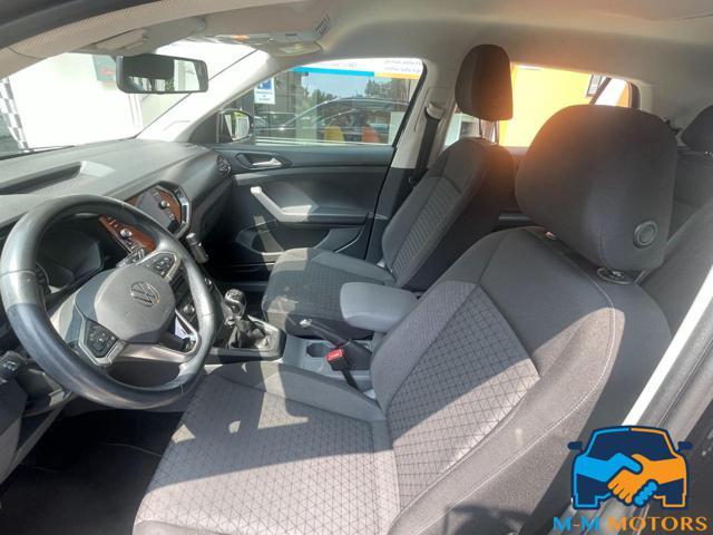 VOLKSWAGEN T-Cross 1.0 TSI Style proM-Mo