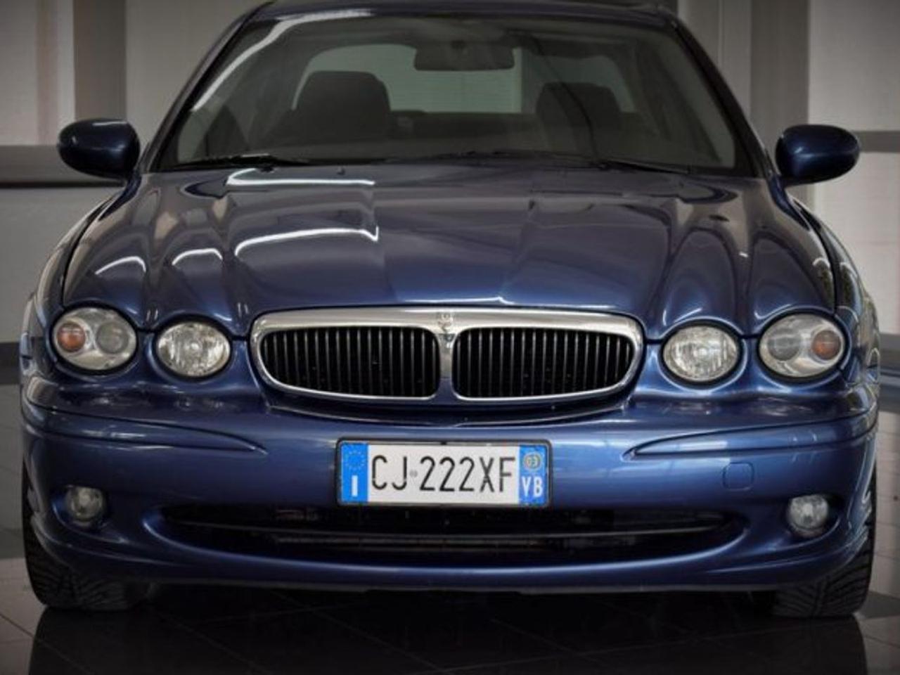 Jaguar X-Type 2.0 d Executive