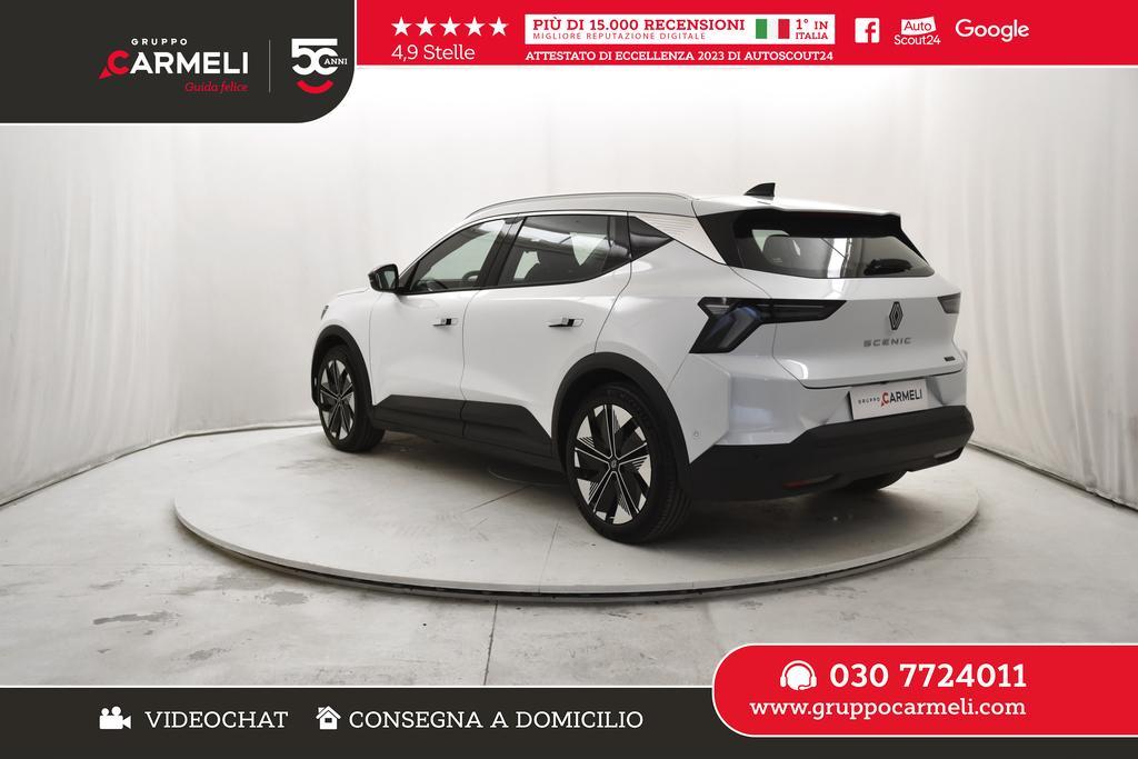 Renault Scenic comfort range Evolution