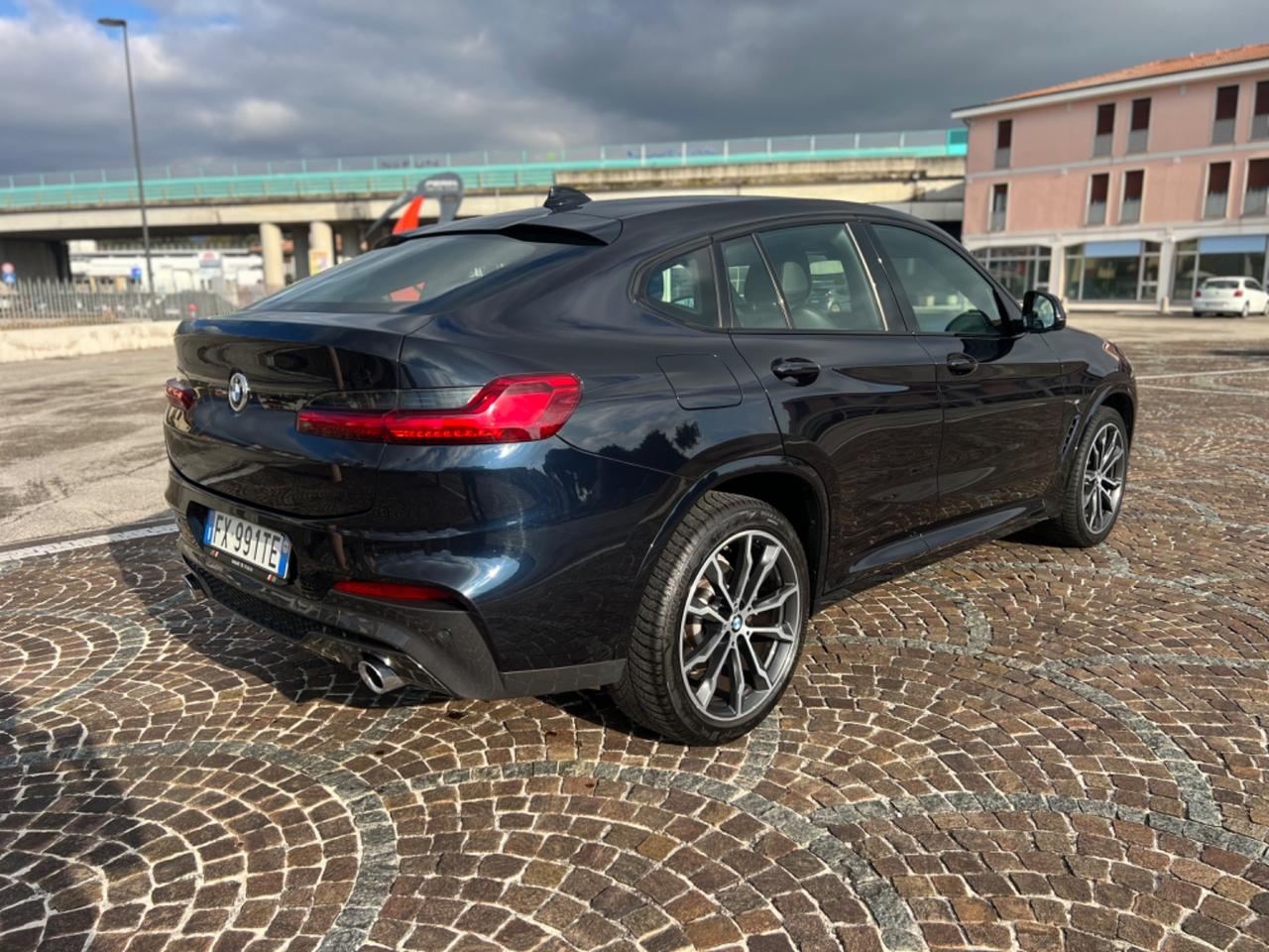 Bmw X4 M X4 xDrive20d Msport-X