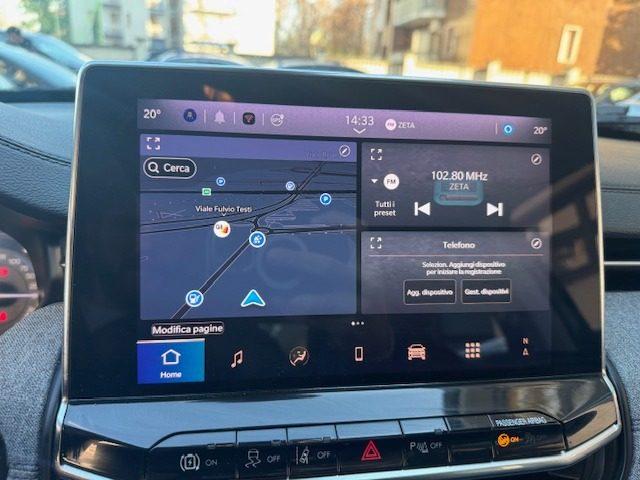 JEEP Compass 1.3 Turbo T4 190 CV PHEV AT6 4xe Business