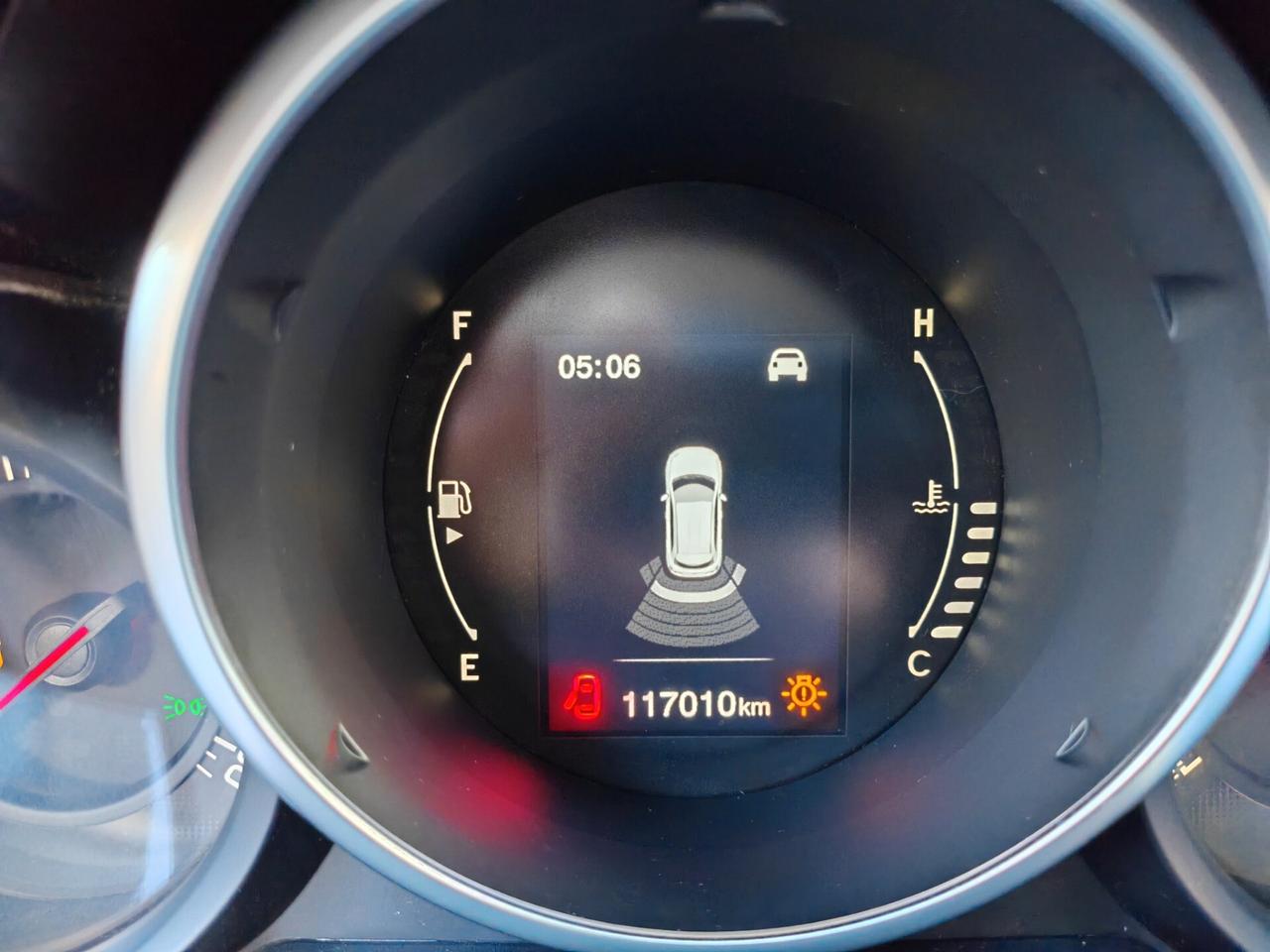 Fiat 500X 1.6 diesel 04/2016 Cv120 Lounge