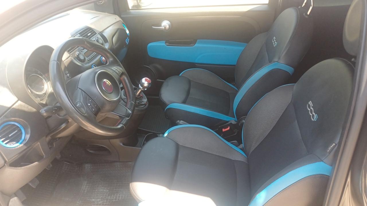 Fiat 500 1.3 Multijet 16V 95 CV Sport