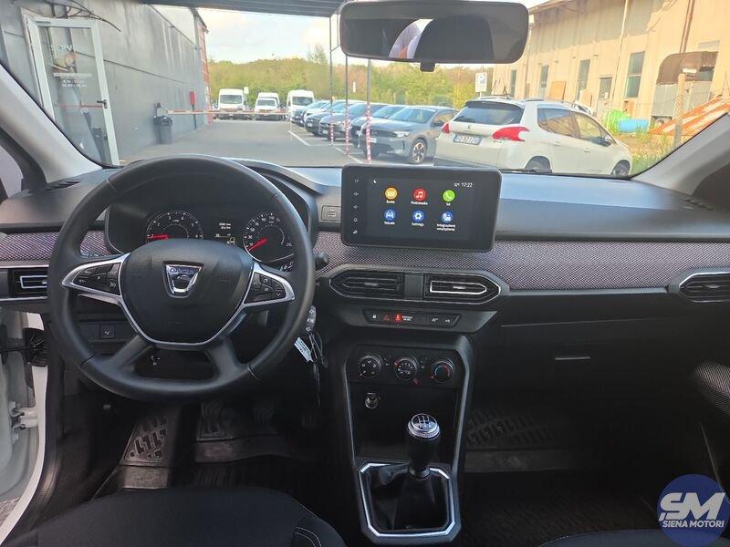 Dacia Sandero Sandero Streetway 1.0 TCe 90 CV Comfort