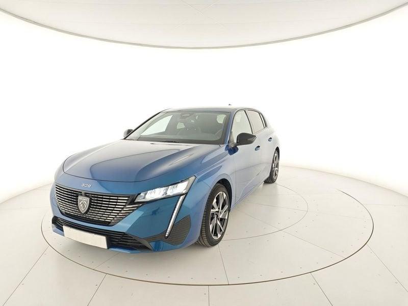 Peugeot 308 PureTech Turbo 130 S&S Allure