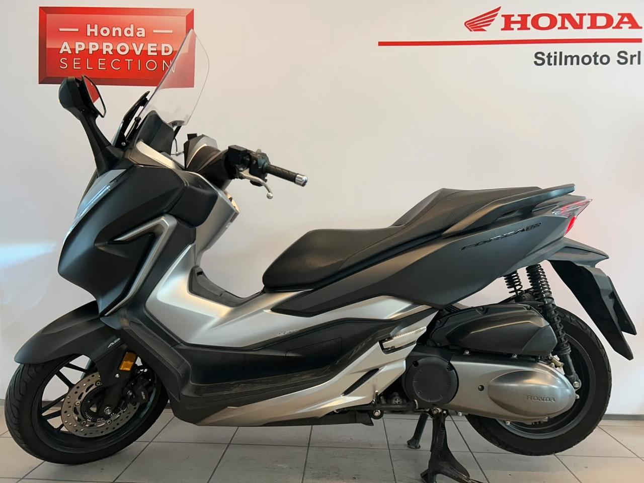 Forza 300 ABS (2018 - 20)