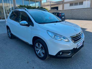 Peugeot 2008 1.6 e-hdi 115cv ALLURE NAVI/PELLE/16; PERFETTA!